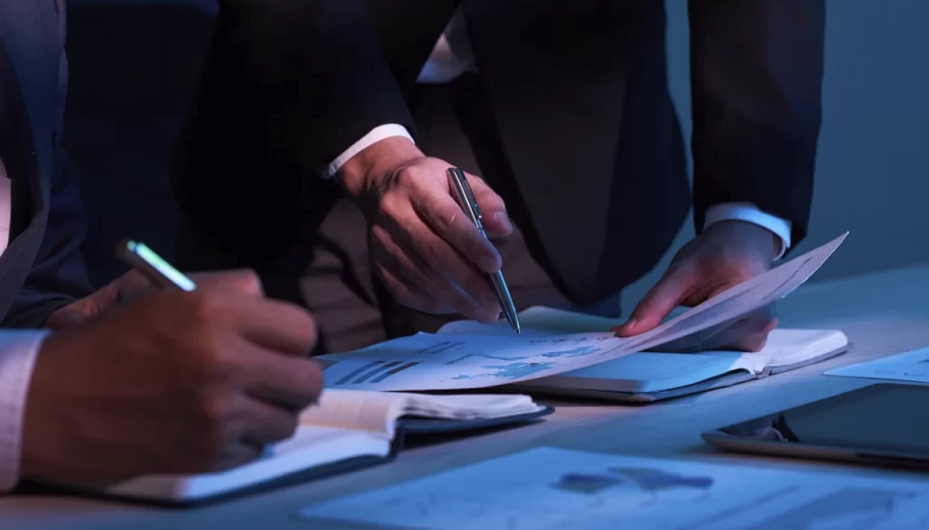 Gestão financeira