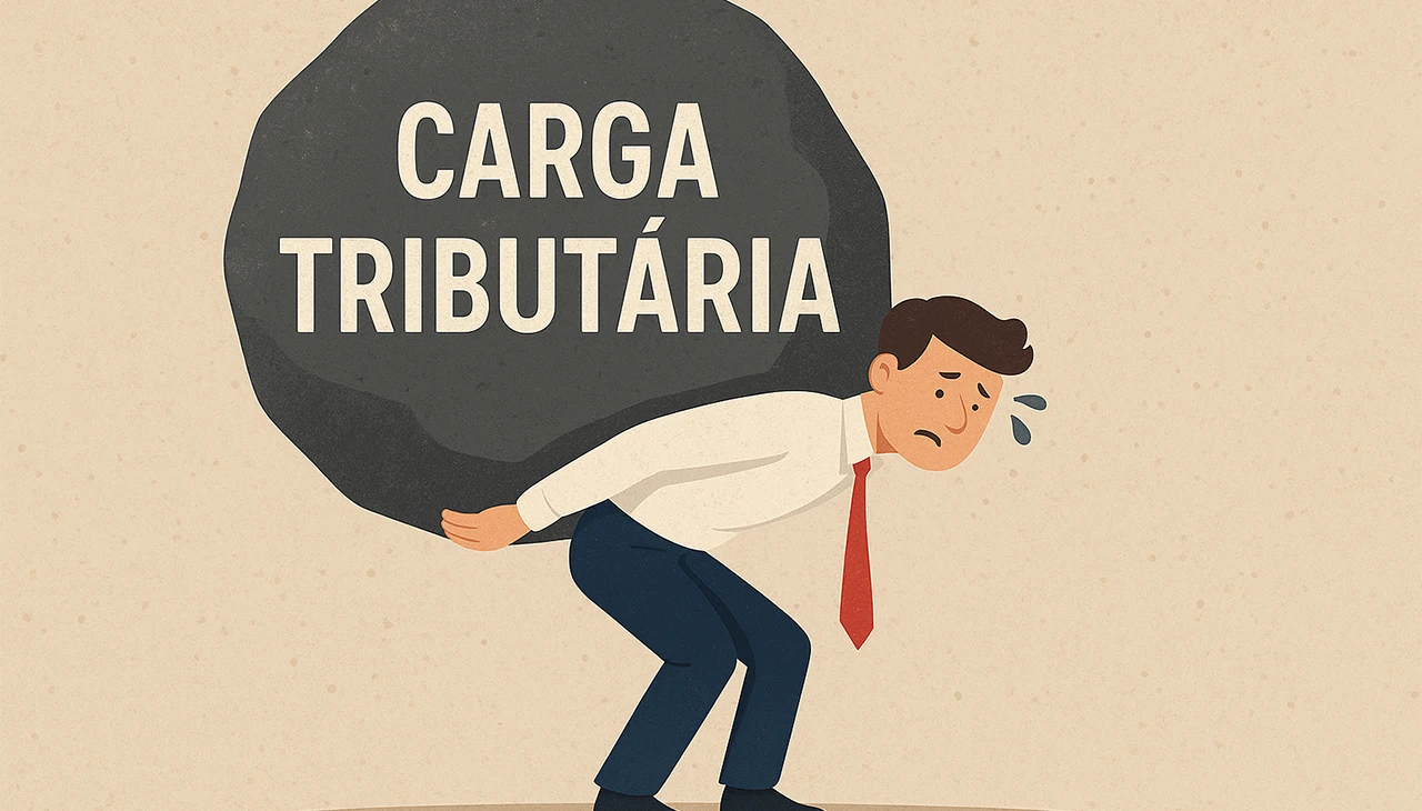Carga Tributária