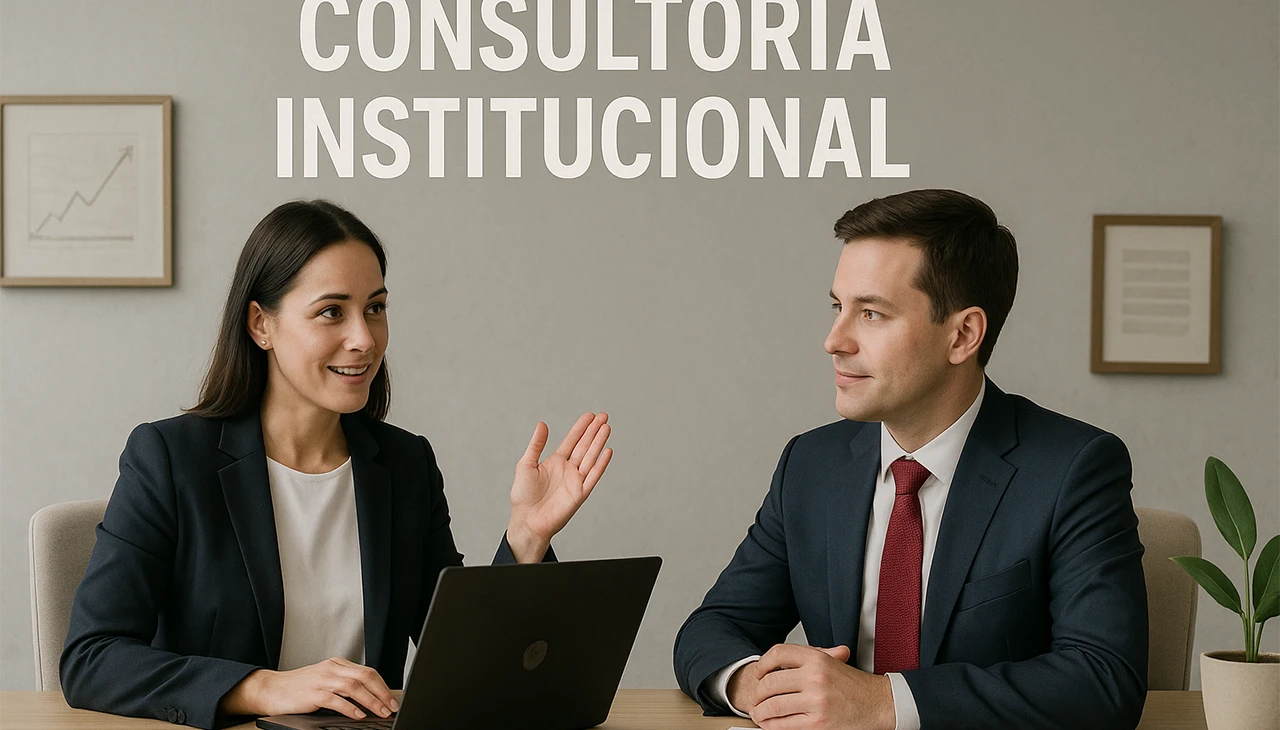 consultoria institucional