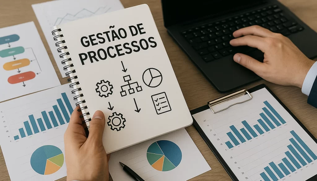 gestão de processos