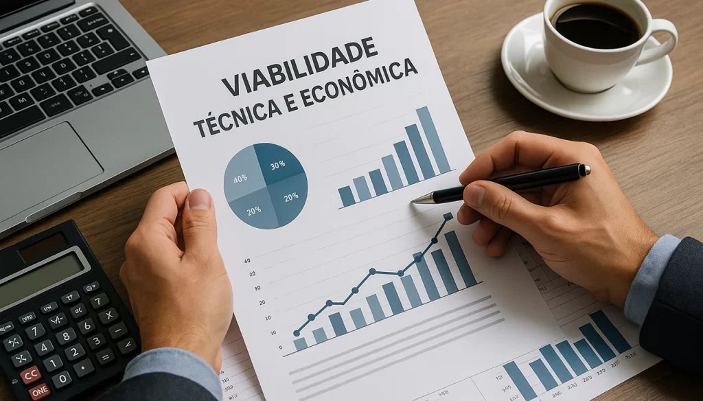viabilidade técnica e econômica