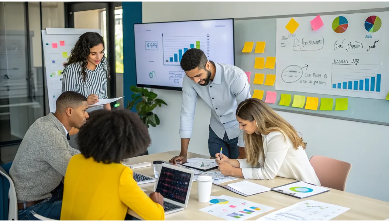 Boas pr&aacute;ticas de gest&atilde;o empresarial