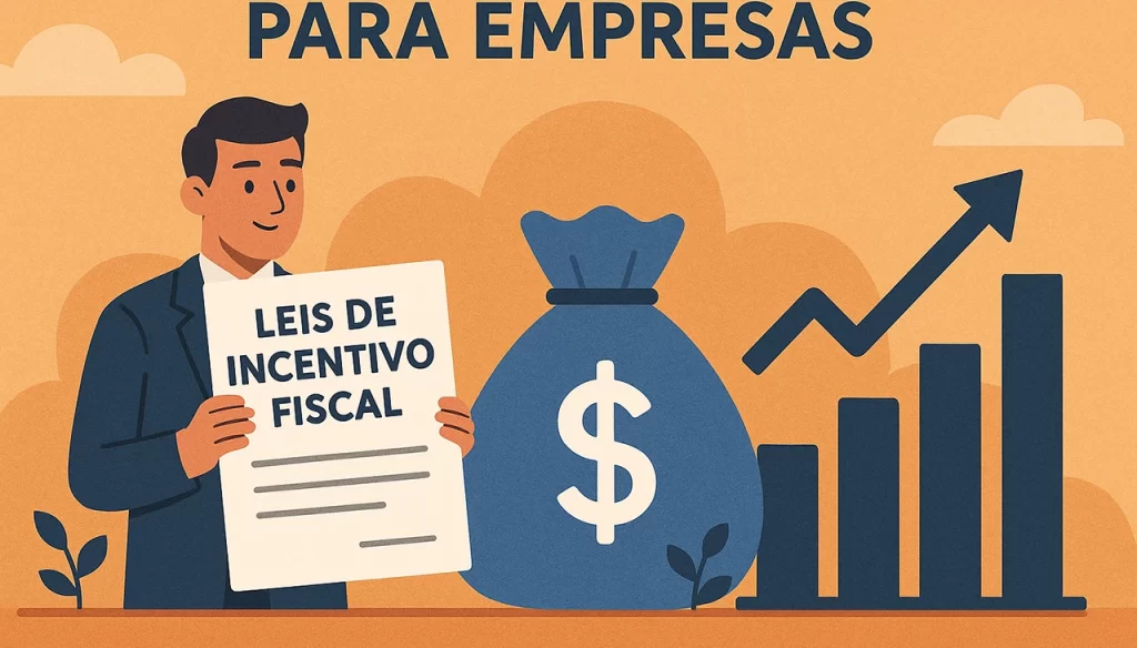 leis de incentivo fiscal para empresas