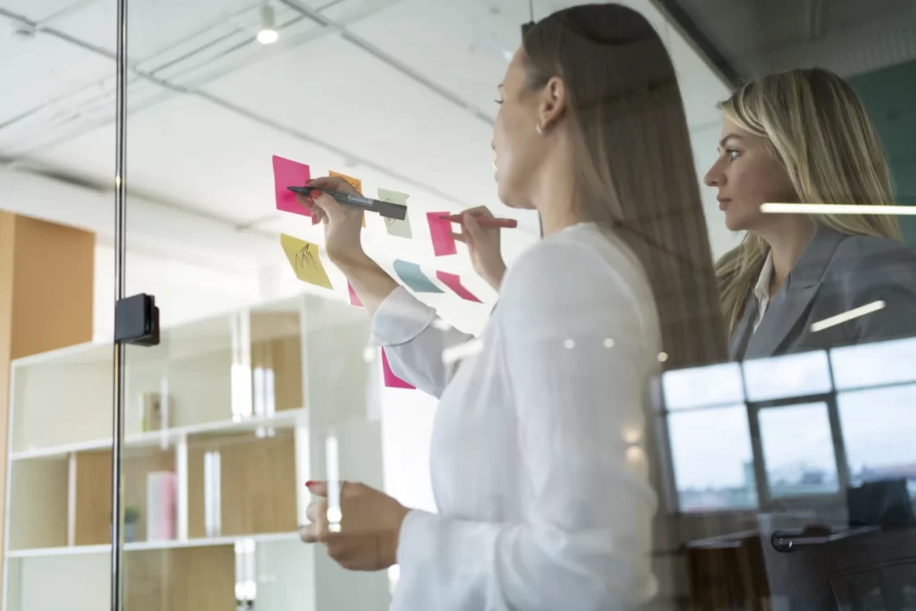 exemplos de processos organizacionais