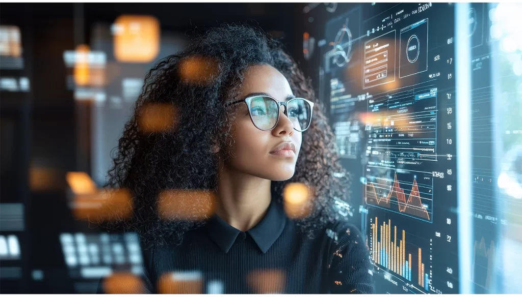 IA e automação no setor financeiro