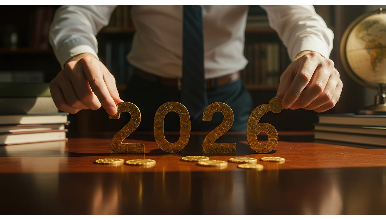 Planejamento financeiro para 2026