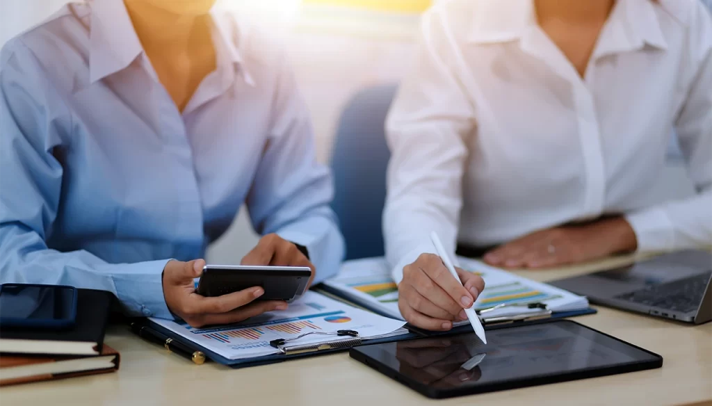 Consultoria financeira para empresas