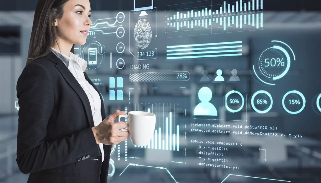 inteligência artificial para consultoria financeira 