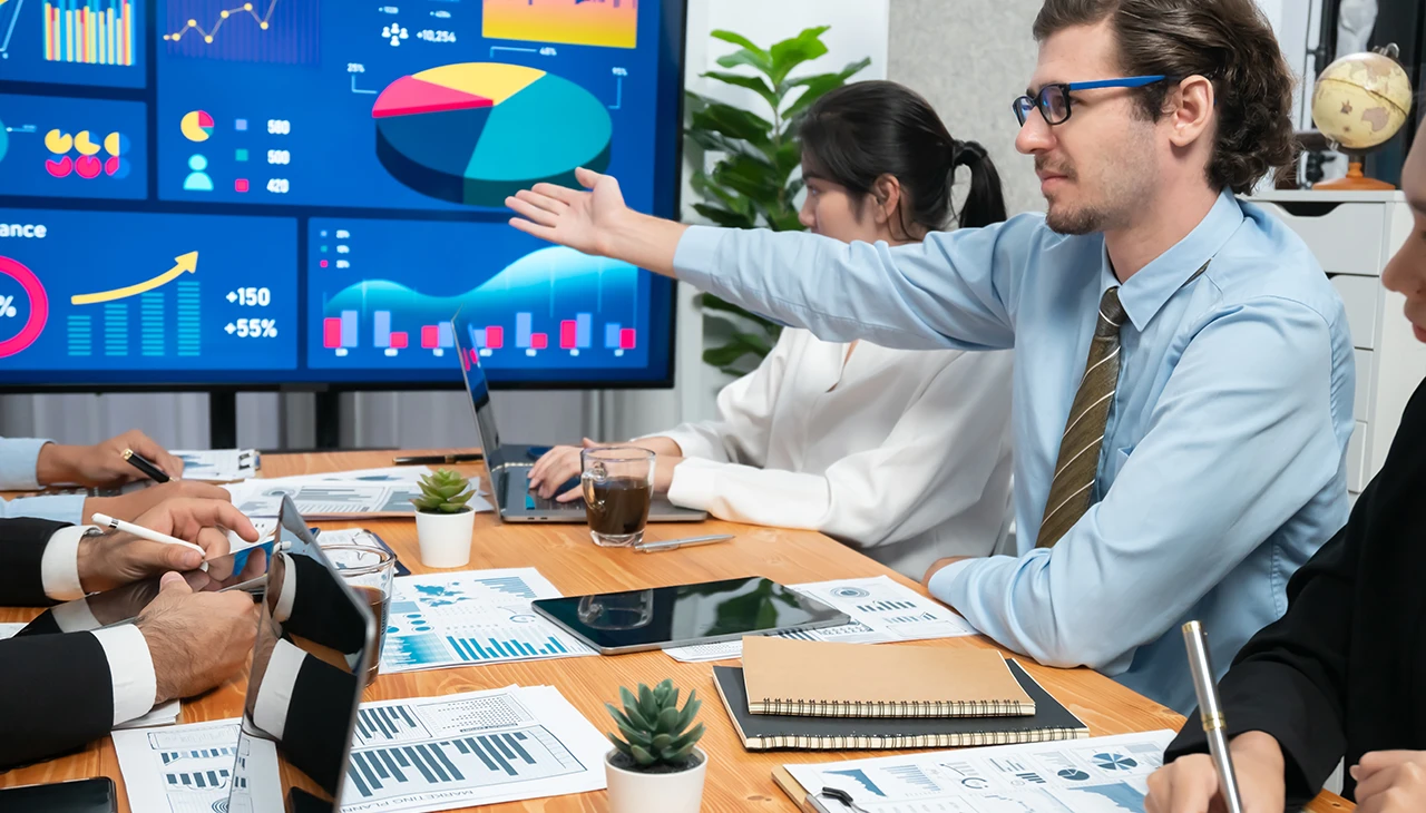 indicadores financeiros empresariais