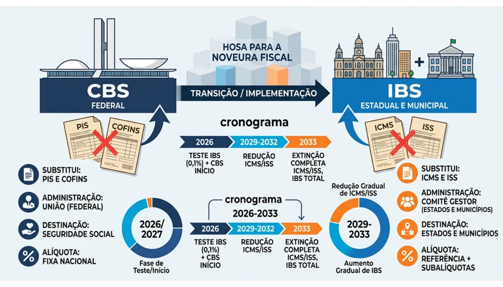 CBS e IBS