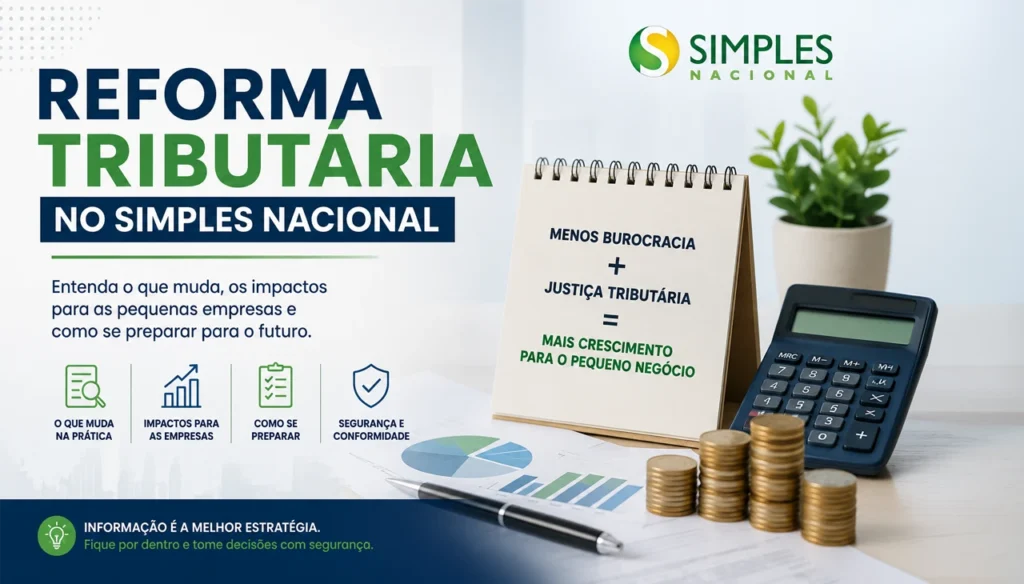 reforma tributária no Simples Nacional