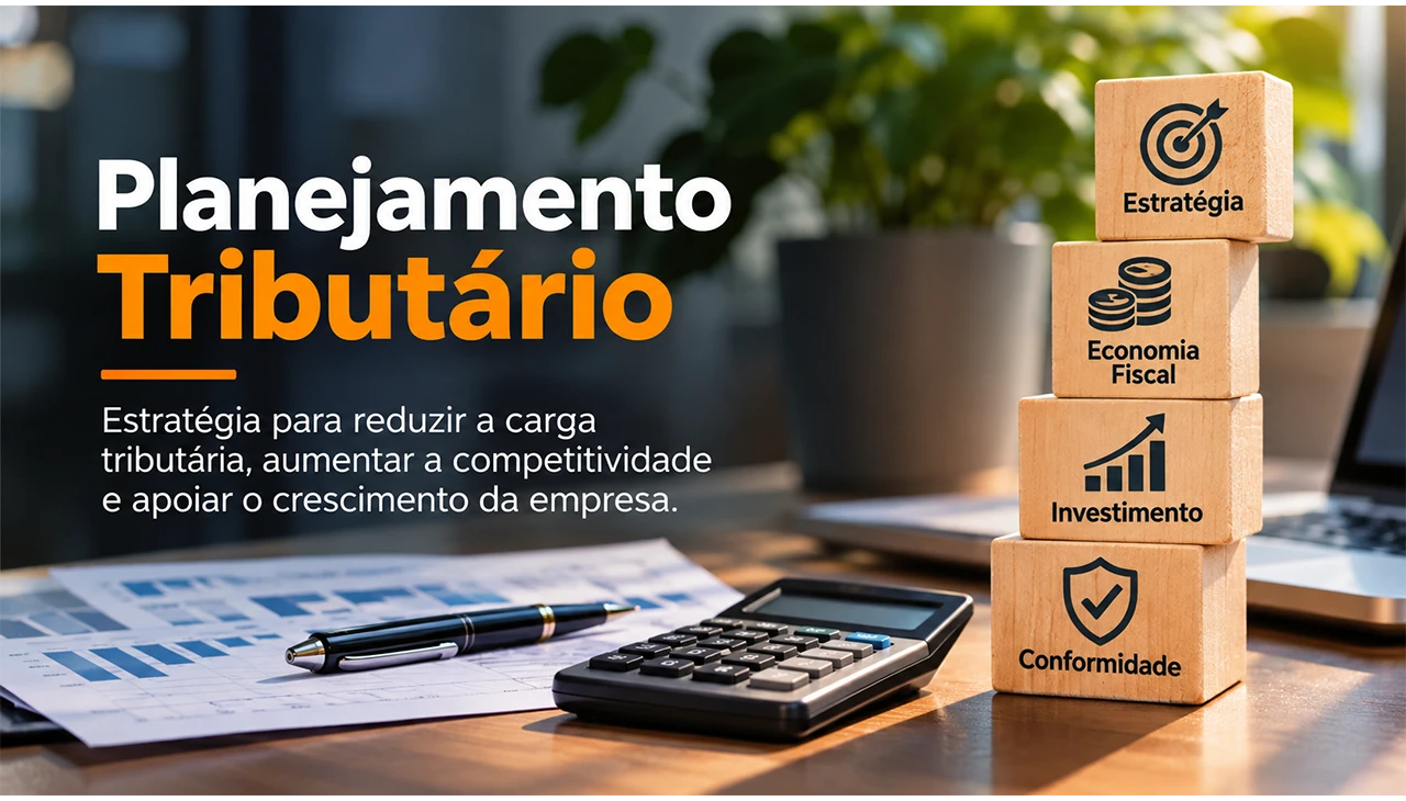 Planejamento Tributário